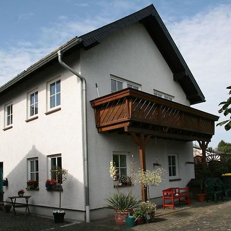 Ferienhaus Ginsterbluete Schleiden Bagian luar foto
