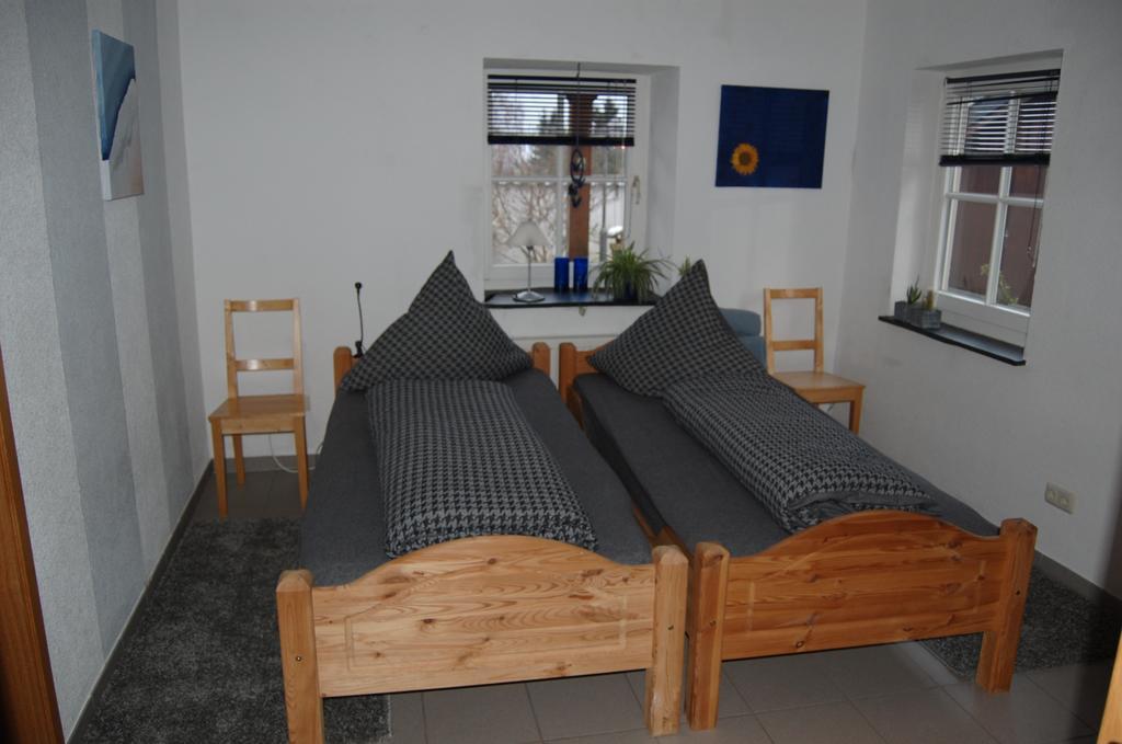 Ferienhaus Ginsterbluete Schleiden Ruang foto