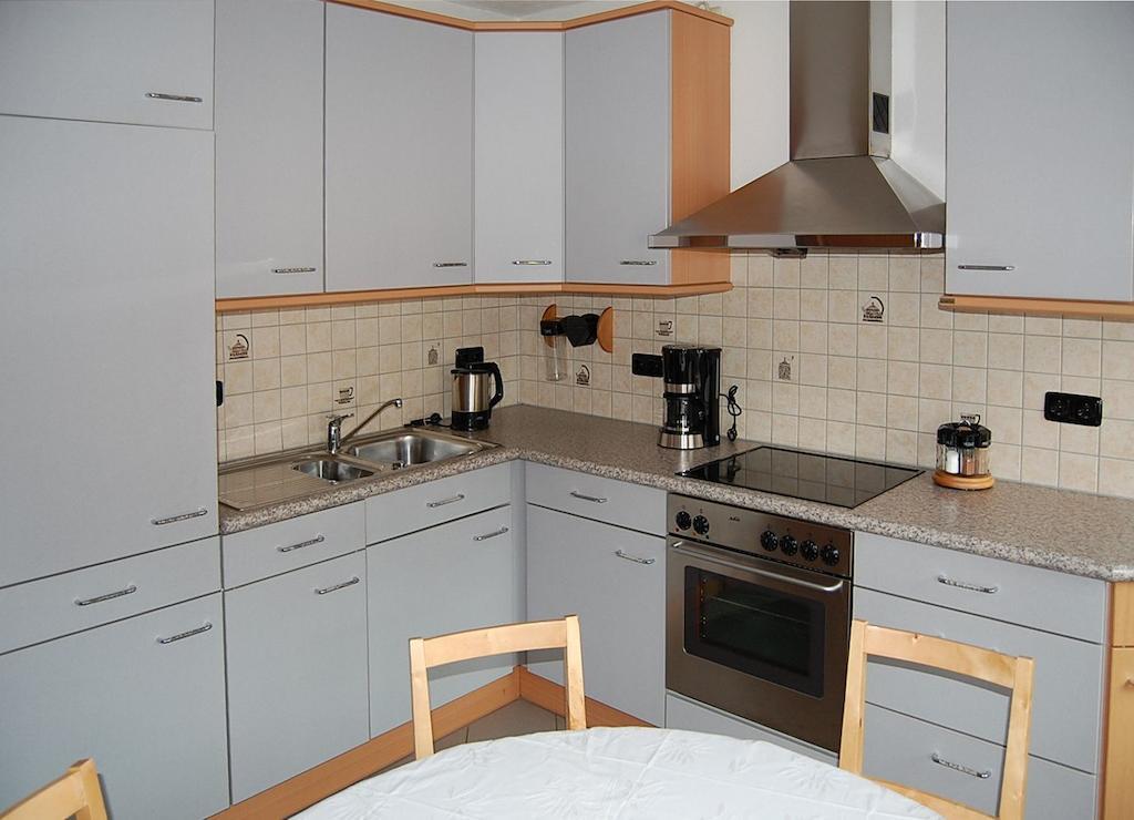 Ferienhaus Ginsterbluete Schleiden Ruang foto