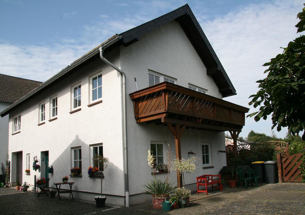 Ferienhaus Ginsterbluete Schleiden Bagian luar foto