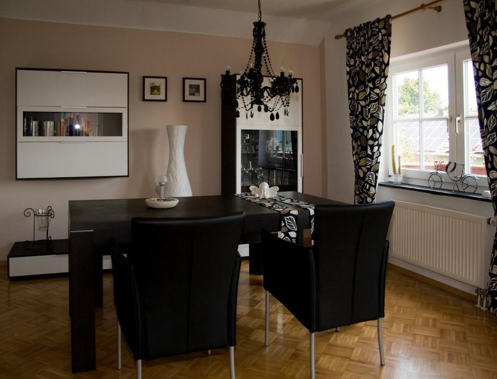 Ferienhaus Ginsterbluete Schleiden Ruang foto